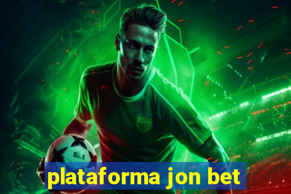 plataforma jon bet